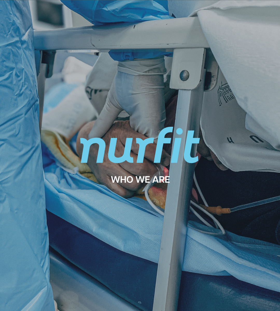nurfit, who we are